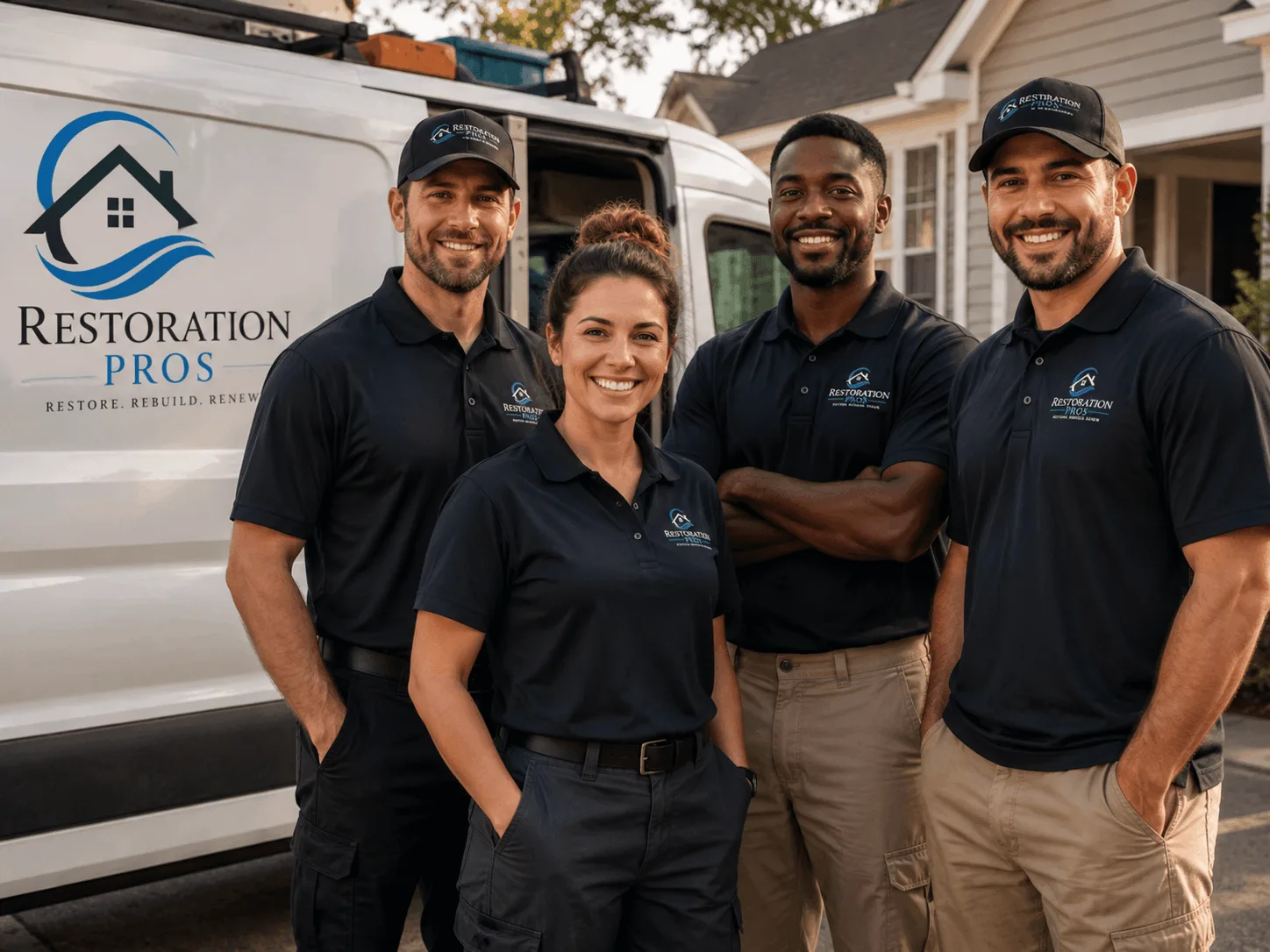 Professional Flood Damage Restoration Services in Frankfort, OH